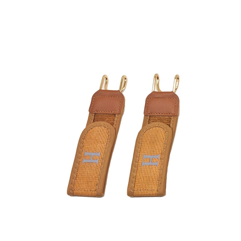🔥Tactical Metal Hook Elastic Belt (1 Pair)