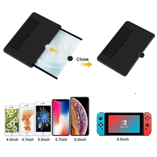 Phone Screen Magnifier - Hands-Free Viewing Tool