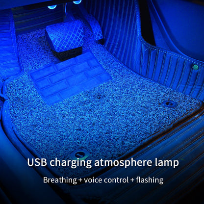 Car Interior Ambient Lights- (Contains 2 light bars)