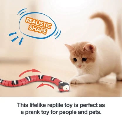🔥HOT SELL🔥-SMART SENSING SNAKE🎉