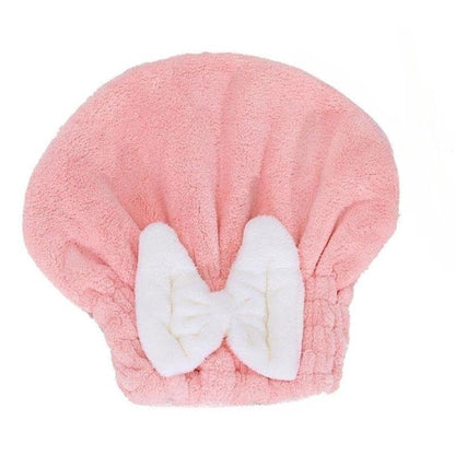 🔥New Super Absorbent Hair Towel Wrap for Wet Hair
