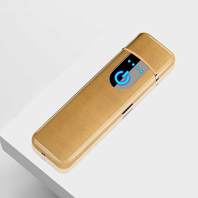 🔥Touch Screen Led Rechargeable Lighter