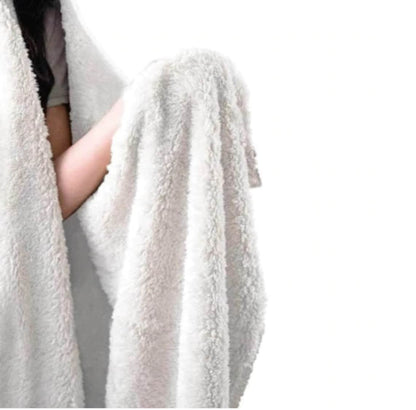 🎁To My Daughter - Warm Gift Blanket