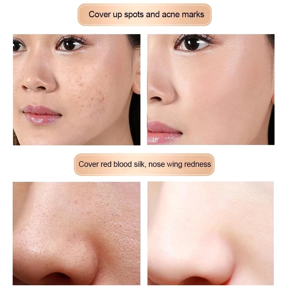 Free Shipping - KAKAXI Mushroom Head Air Cushion CC Cream🌸