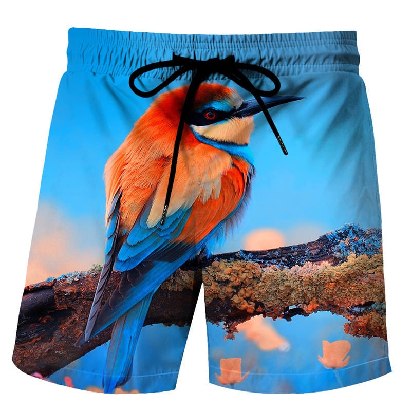 2023 Creative Fashion Men's Casual Shorts