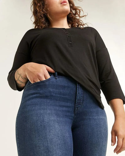 🔥Big Sales - 48% OFF🔥Shapewear Tummy Control Jeans (Buy 2 get extra 10% off)