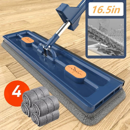 🏆New Style Large Flat Mop