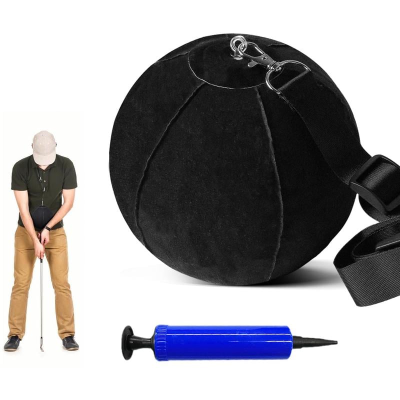 ✨🔥Golf Training Aids-Posture Teaching Practice Equipment Tool