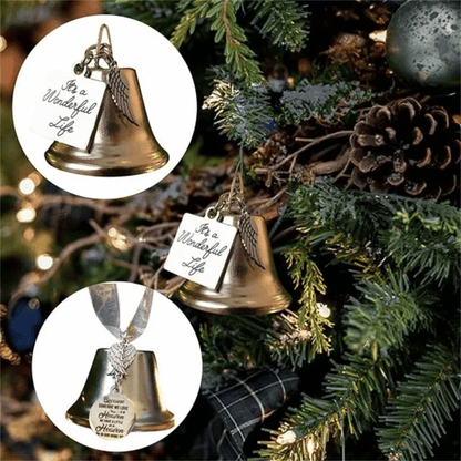 💥CLEARANCE SALE 48% OFF 💥Angel Wings Bell