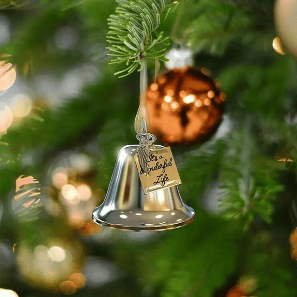 💥CLEARANCE SALE 48% OFF 💥Angel Wings Bell