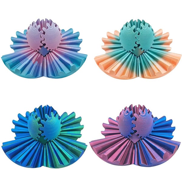 The Steampunk Whirling Wonder Fidget