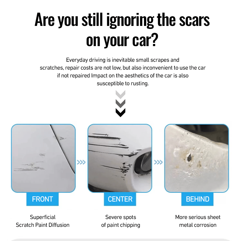 💥Car Touch Up Paint Fill Paint Pen