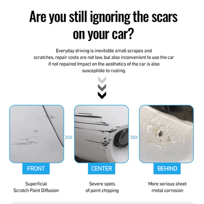 💥Car Touch Up Paint Fill Paint Pen