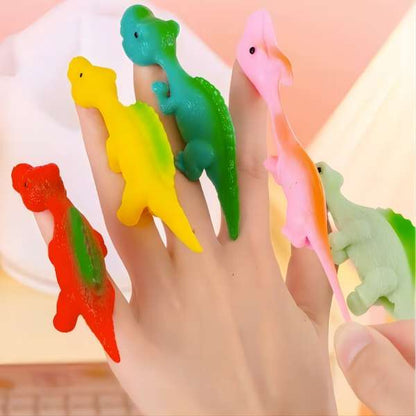 🔥Slingshot Dinosaur Finger Toys
