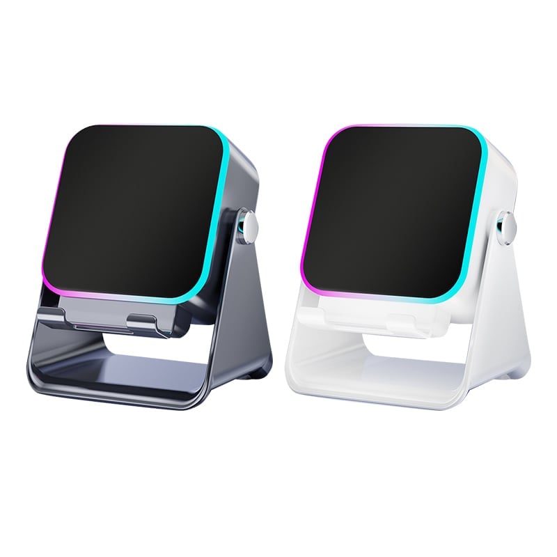 Wireless Induction Audio Speaker Stand