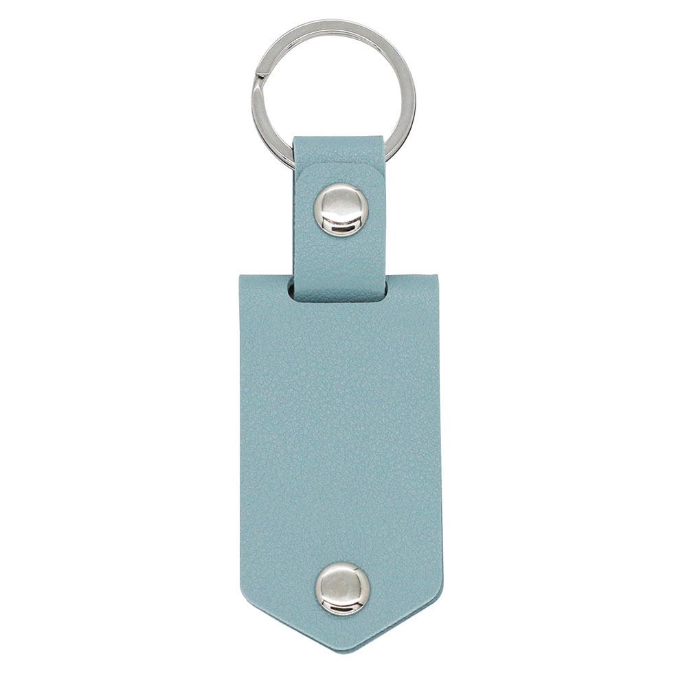 💖Valentine's Day hot sale✨Gift to Husband-Customized Leather Photo Text Keychain