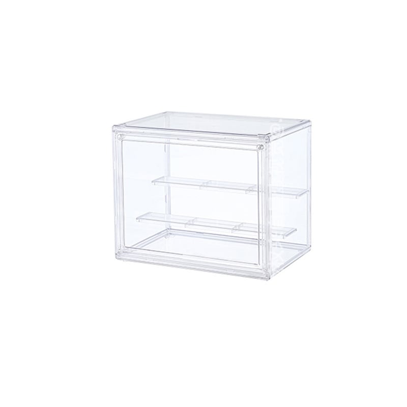 🏆Hot Sale⚡Handmade Figure Display Case - Dust-Proof & Clear View