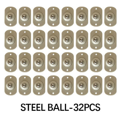 🔥 Paste Type Universal Pulley