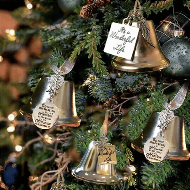💥CLEARANCE SALE 48% OFF 💥Angel Wings Bell