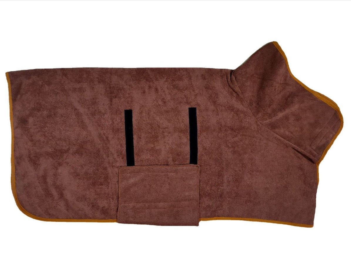 🔥Black Friday Hot Sale 48% OFF🔥Super absorbent pet bathrobe