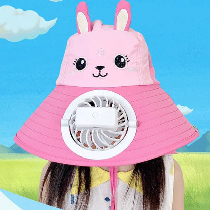 Children's Sun Hat