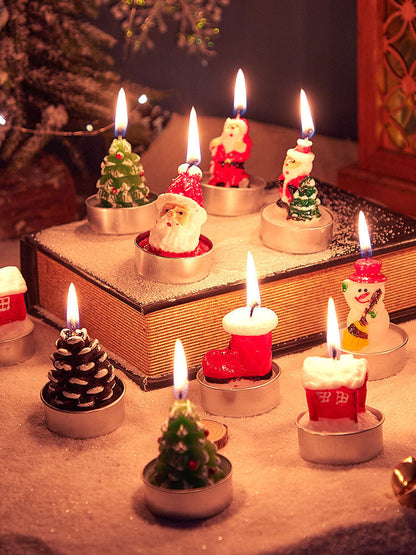 🎄Christmas Decorative Candle