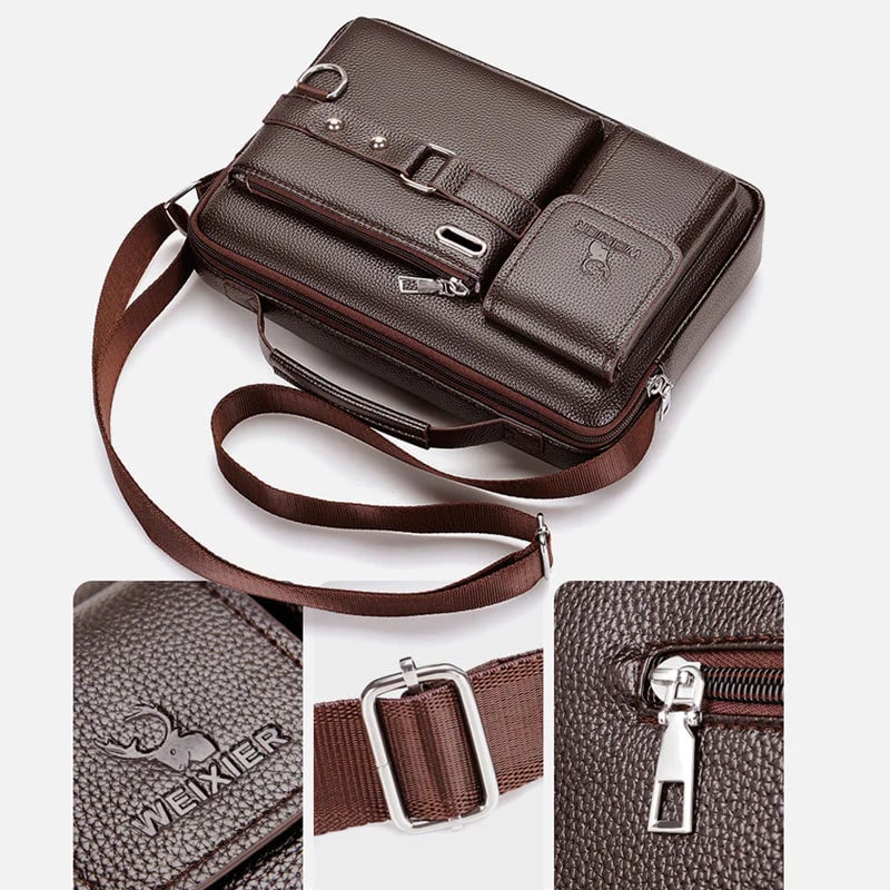Men's Business One-shoulder Cross-body Bag