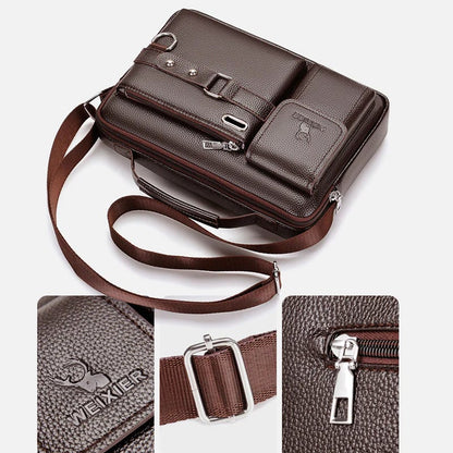Men's Business One-shoulder Cross-body Bag