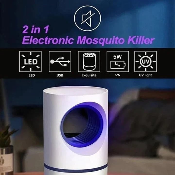 🦟Mosquito And Flies Killer Trap🚫