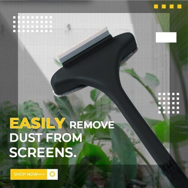 2 In 1 Multifunctional Screen Brush🔥