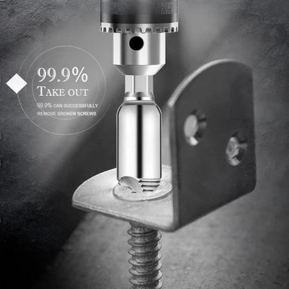🔥Screw Extractor(4 Pcs/5pcs/6pcs)
