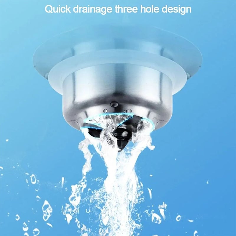 🔥Kitchen Sink Odor Filter