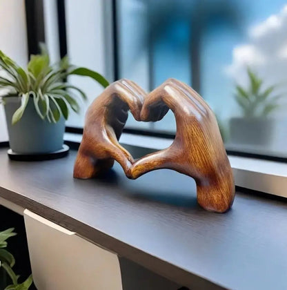 ⏰Last Day Clearance Event Sale 48% OFF💕 Heart Statue🎉Buy 2 Save 15%