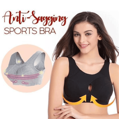 🎄Christmas Hot Sale 49% Off🔥Pure Cotton Instantly lifts Anti-Sagging Wirefree Bra⚡