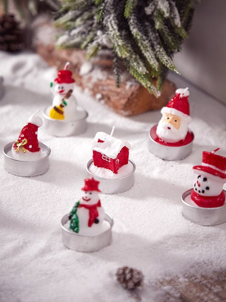 🎄Christmas Decorative Candle