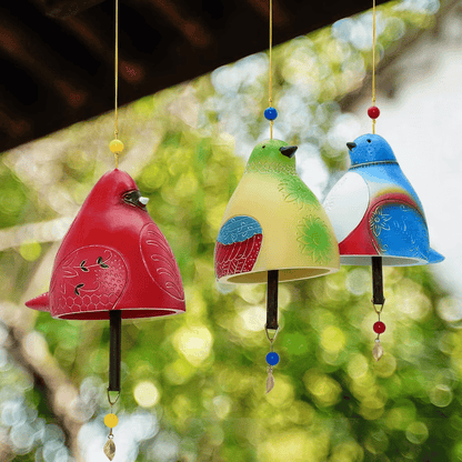 💥Hot Promotion 48% OFF🦜Bird Song Bell
