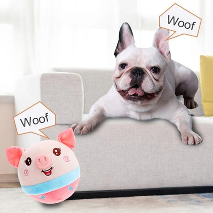🖤Black Friday Sale🐶Active Moving Pet Plush Toy