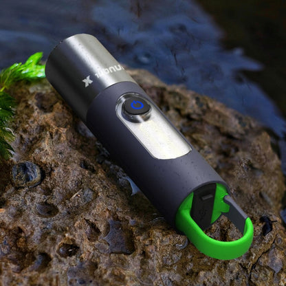 🔥Promotion - 48% OFF🔥LED Rechargeable Tactical Laser Flashlight 80000 High Lumens