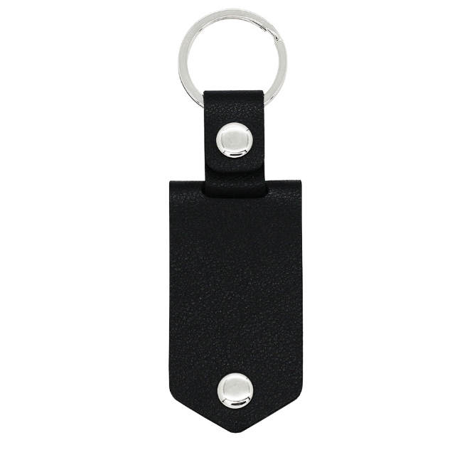 💖Valentine's Day hot sale✨Gift to Husband-Customized Leather Photo Text Keychain