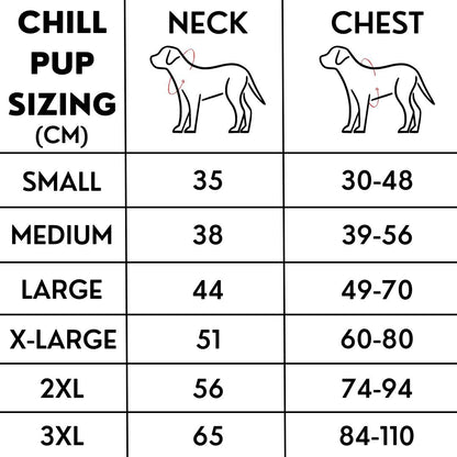 🔥 Ice Cooling Dog Protective Vest