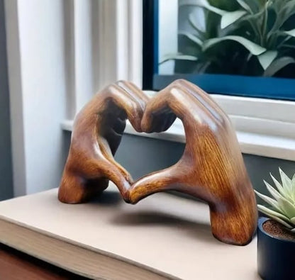 ⏰Last Day Clearance Event Sale 48% OFF💕 Heart Statue🎉Buy 2 Save 15%