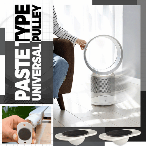 🔥 Paste Type Universal Pulley