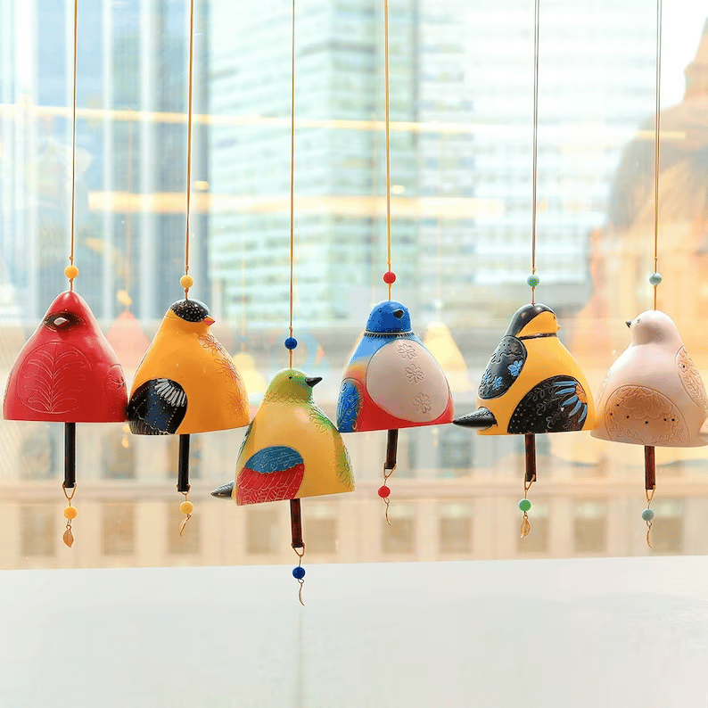 💥Hot Promotion 48% OFF🦜Bird Song Bell