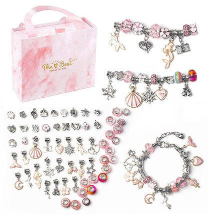 🎉🔥The Best Gift For Children🎀DIY Gorgeous Bracelet Set
