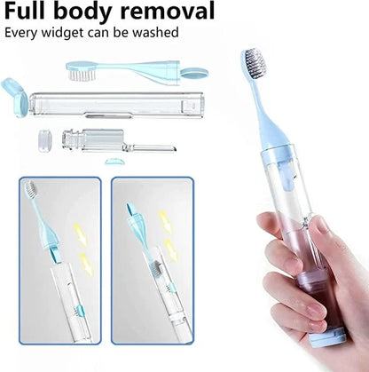 Portable Toothbrushes