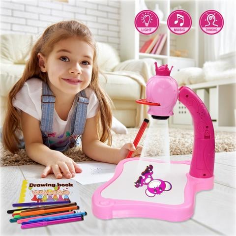 🦒Christmas Sale 48% OFF🎁PROJECTOR DRAWING TABLE