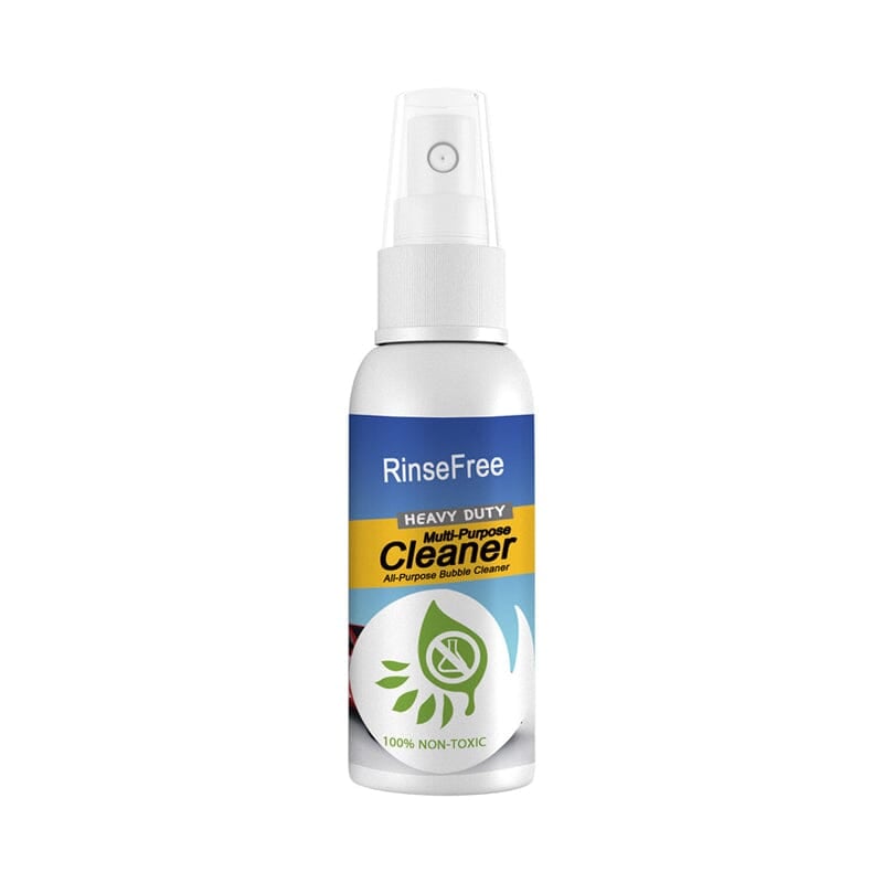 Kitchen Heavy Oil Stain Foaming Cleaner