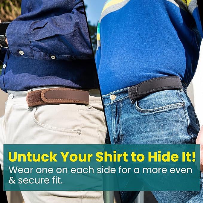 🔥No Buckle Belt