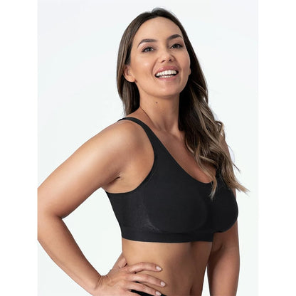 🎁BUY 2 SAVE 49%,BUY 3 SAVE 20%🎁Comfort Shapewear Plus Size Wireless Bra💖FREE SHIPPING