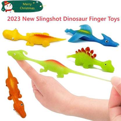 🔥Slingshot Dinosaur Finger Toys